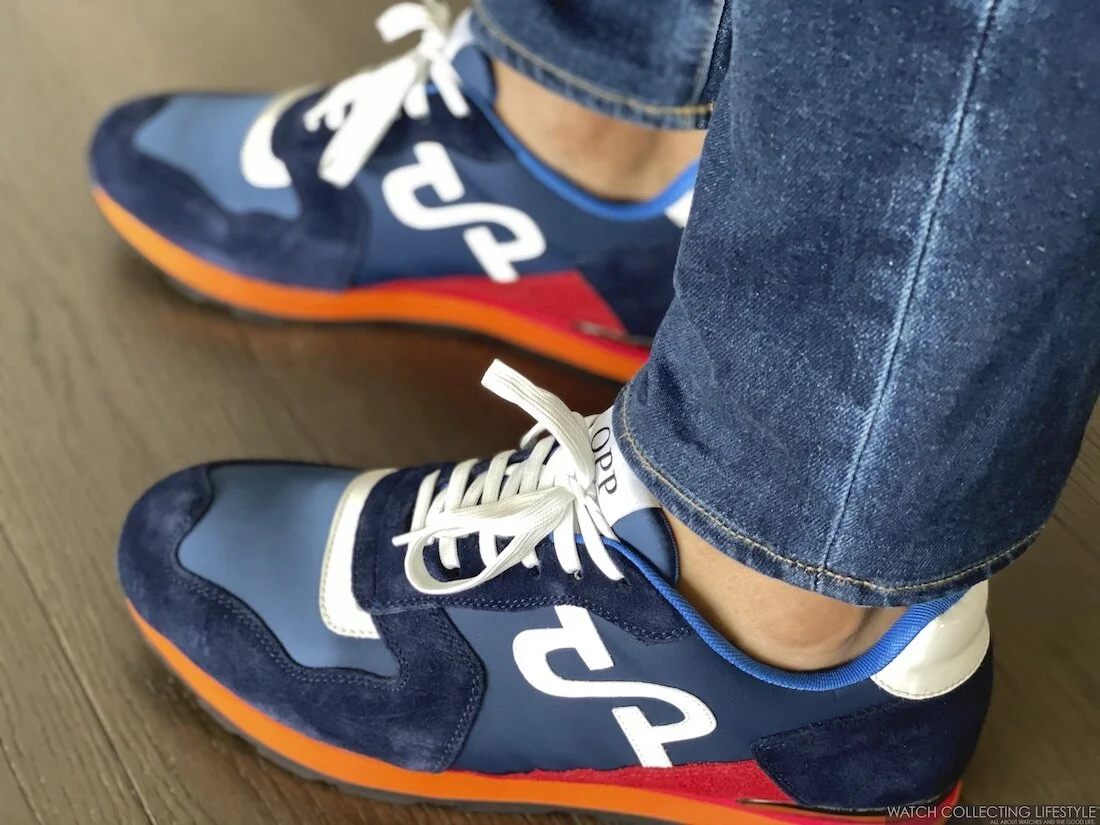 Opp 2025 france sneakers